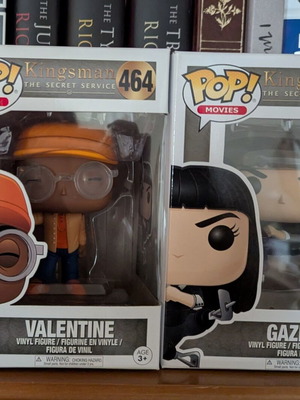 Funko Pop Kingsman