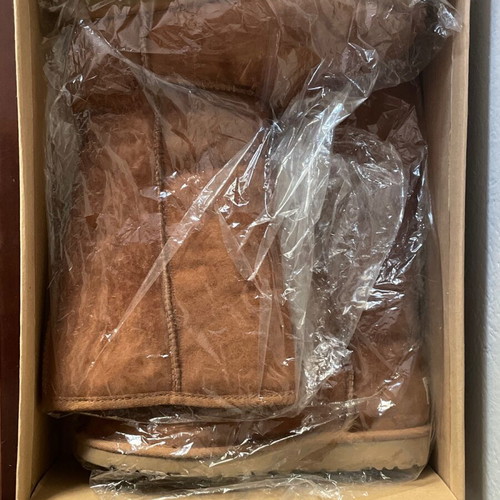 Exè boots new, brown, size 38