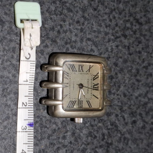 Charles Delon Grandeur 3840 women's watch case, Japan Quartz