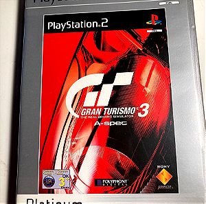 Gran Turismo 3 για PS2