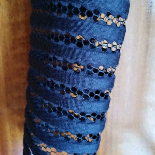 Miss Azur Blue Mid-Length Cardigan New For 12 Years Old