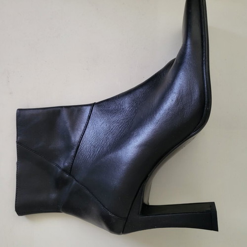 Mango ankle boots size 40 new black