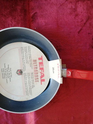 Tefal France frying pan 28cm nonstick new from 1990