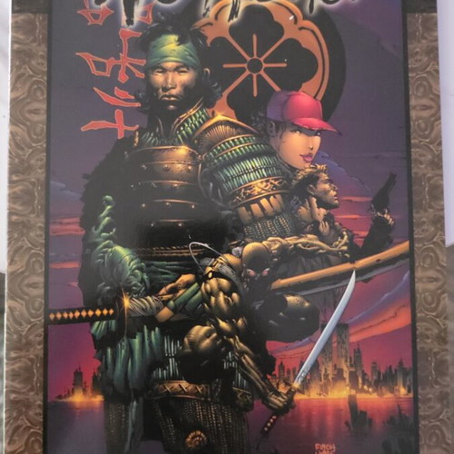 No Honor Volume 1 Top Cow Image TPB brand new