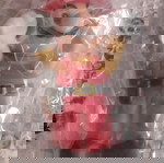  Γνησια Συλλεκτικη Φιγουρα  - Super Mario Πυροσβεστης -Nintendo - Super Size Figure Collection