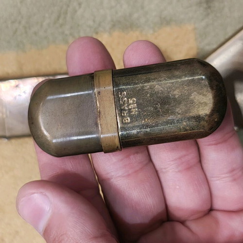 Zippo lighters and others used