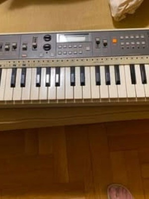 Ηλεκτρονικό αρμόνιο Casiotone MT-70 μεταχειρισμένο vintage συνθεσάιζερ
