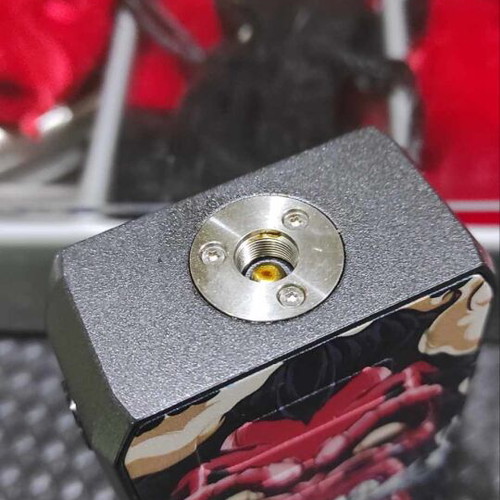 iJoy CIGPET CAPO 126W Box Mod like new