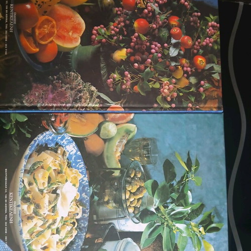 The Great Encyclopedia of Cooking like new with Cretan Cuisine book