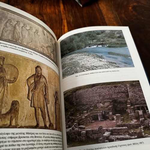 Asklepieia of Peloponnese like new, history