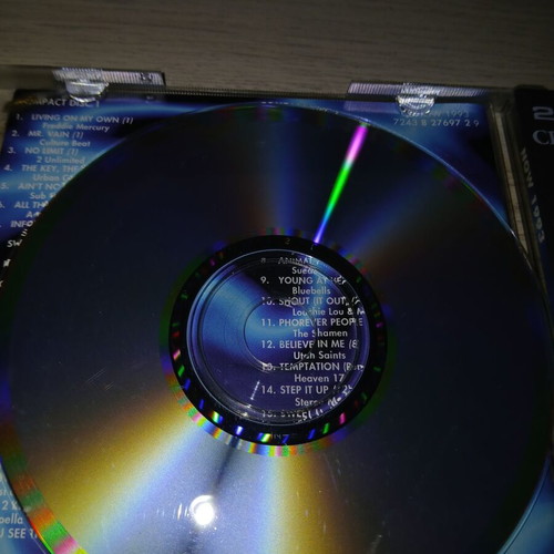 Now What I Call Music 1993 CD used, pop