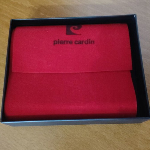 Pierre Cardin Wallet new, black