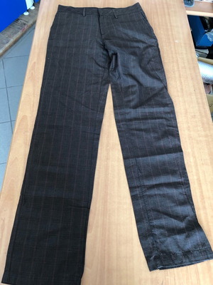 Branded women's pants like new, size 44