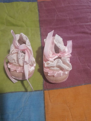Baby shoes Agklias new