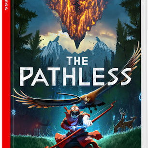 The Pathless Nintendo Switch game new PAL