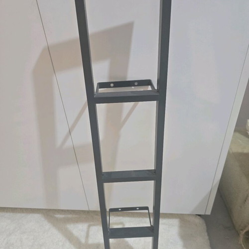 Wall-mounted shelf for CD/DVD new from IKEA