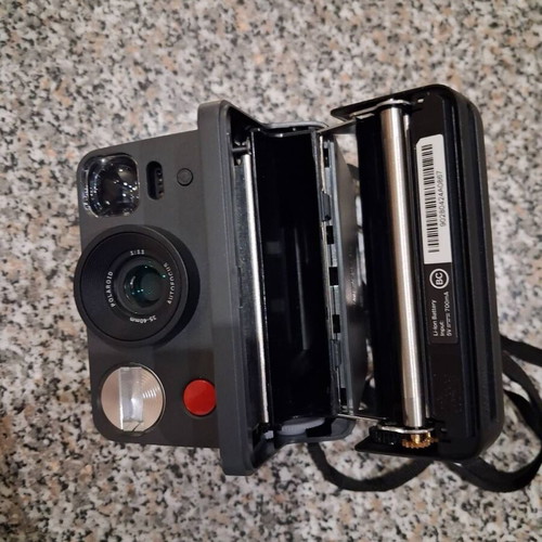 Polaroid Now Gen 2 camera like new, black