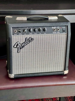 Fender Bullet Amp used, model PR-241 1994, for parts or project