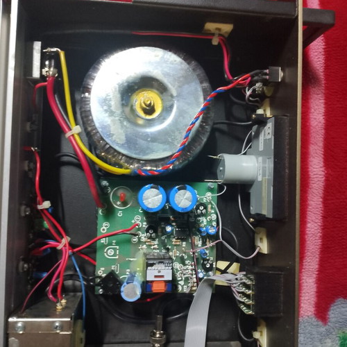 C&A PLL FM broadband 30 watt tuner