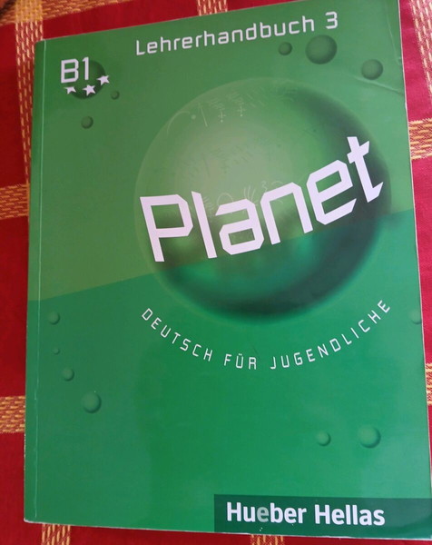 Planet B1 Lehrerhandbuch
