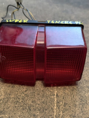 Yamaha XTZ 750 Super Tenere rear stop light, genuine KOITO Japan