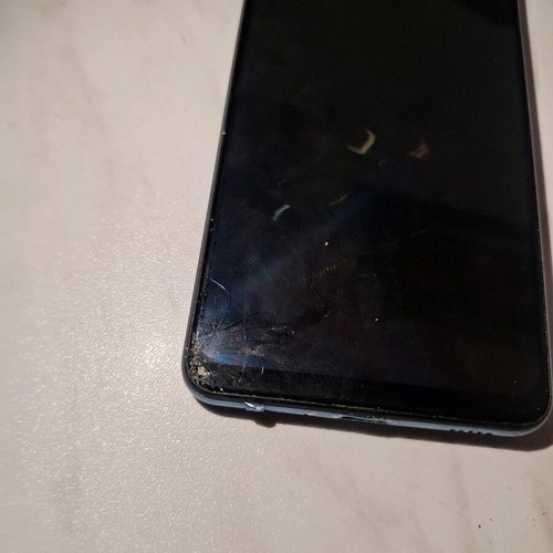 Samsung Galaxy A32 4G used for parts with broken screen