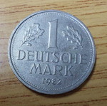 ΓΕΡΜΑΝΙΑ 1 mark 1982