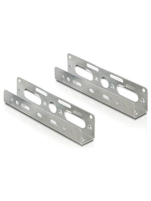 Метални стойки за диск 2,5" в позиция 3,5" - стойки за диск