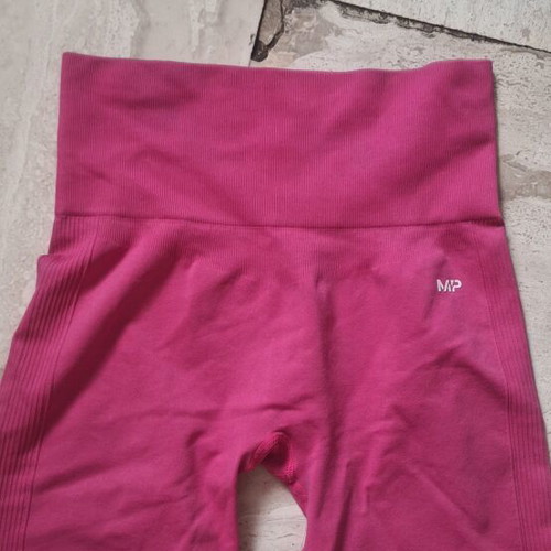 My Protein shorts like new, pink, size S