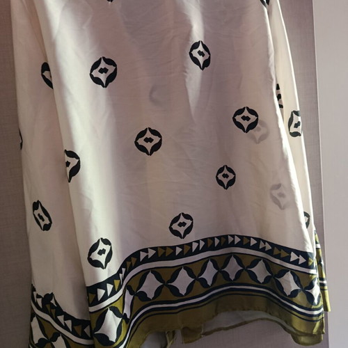 Zara boho women's shirt XL, beige