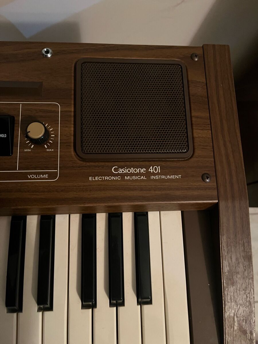 Casio CT-401 Casiotone 49-key… - € 280,00 - Vendora.cy