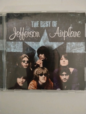 Jefferson Airplane The Best Of CD used, rock