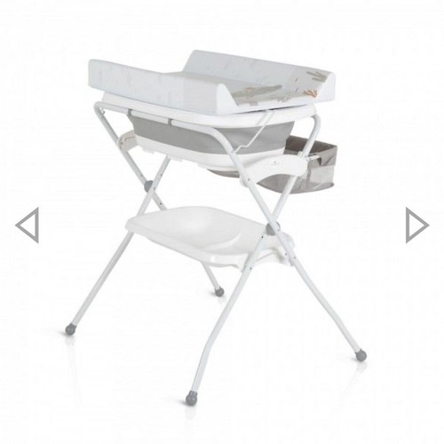 Cangaroo Baby Changing Station with Base and Grey Changing Mat new