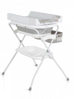Cangaroo Baby Changing Station with Base and Grey Changing Mat new