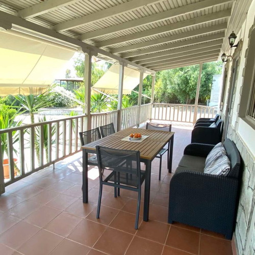 Detached house 85m² renovated in Nea Potidaia Halkidiki with 2 bedrooms