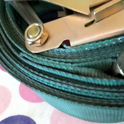 Ratchet strap 6 meters like new