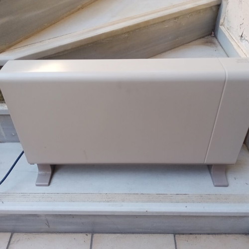 Electric heater Calor double comfort used, 1000/2000W