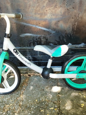 Children's bike used