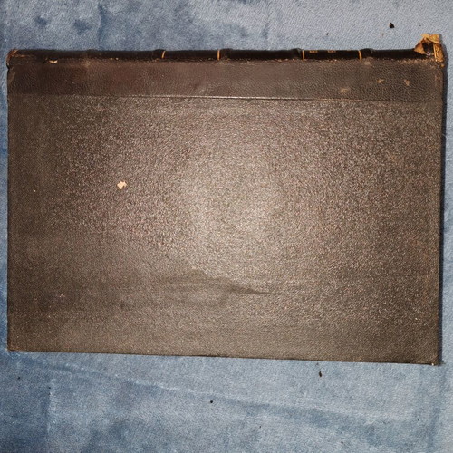 Agricultural Policy book by Xenofon Zolotas, 1st edition 1934, leatherbound