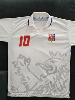 Φανέλα Τσεχίας Rosicky 2006 σαν καινούργιο, επίσημο αντίγραφο
