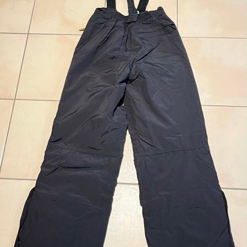 Trespass ski snowboard pants with detachable straps