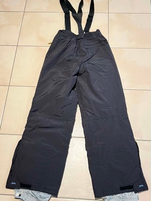 Trespass ski snowboard pants with detachable straps