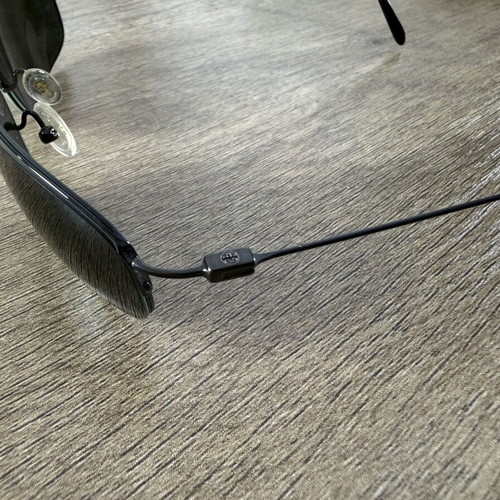 Maui Jim Paradise MJ-506-02 Titanium Elite polarized sunglasses