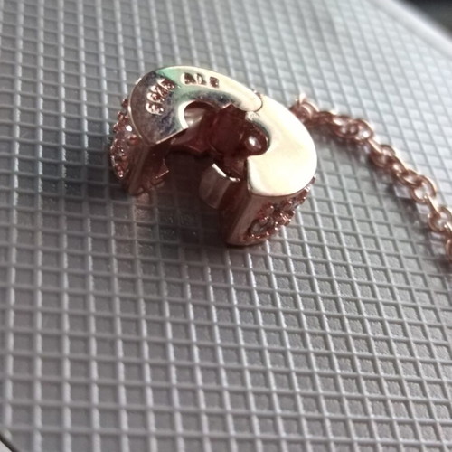Pandora safety chain like new