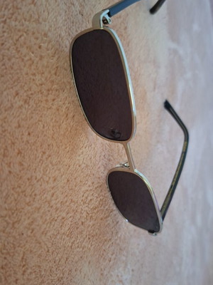 A.Kjaerbede Noah sunglasses new, silver