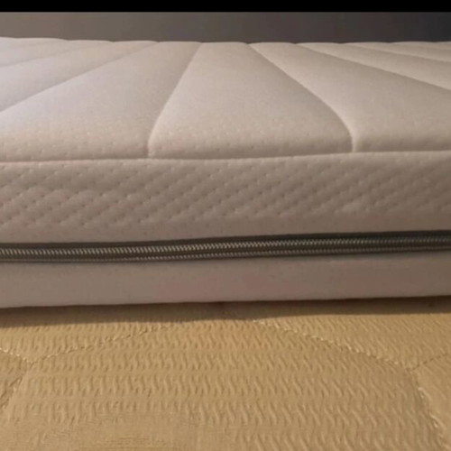 Dreamzone cot mattress 1.20x0.60x0.08 m