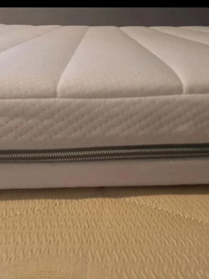 Dreamzone cot mattress 1.20x0.60x0.08 m