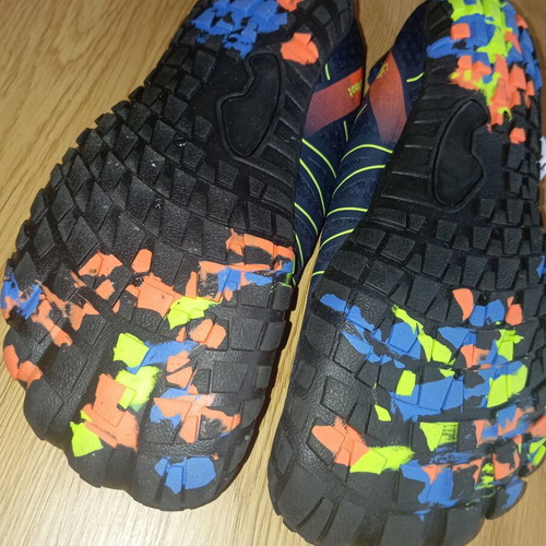 Scandifoot barefoot shoes like new