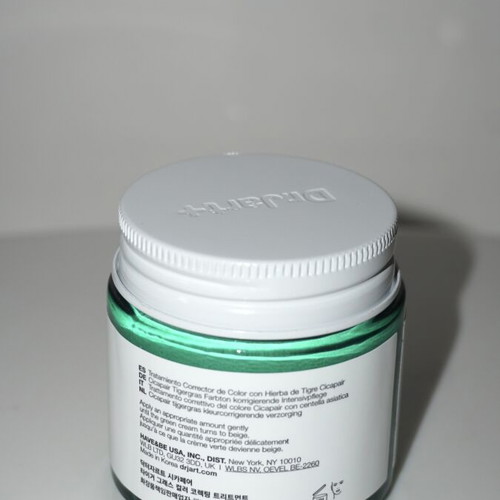Dr Jart Cicapair Tiger Grass Color Correcting Cream