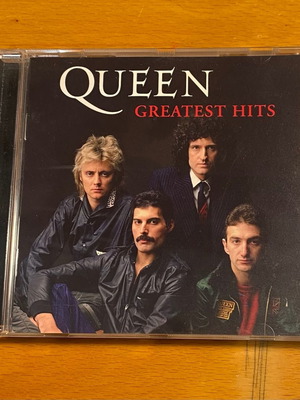 Queen Greatest Hits CD used